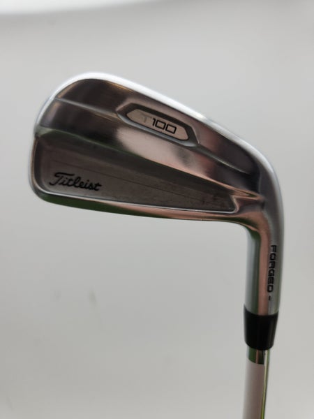 2021 TITLEIST T100 4 IRON XSTIFF TT DYNAGOLD TOUR ISSUE  38.5" GOOD
