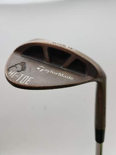 2019 TAYLORMADE HITOE BIGFOOT RAW WEDGE 60*/15 REG KBS HI REV 115 35" GOOD