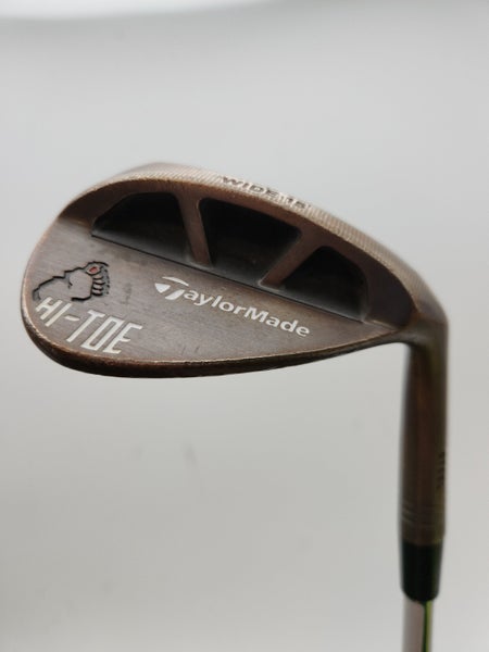 2019 TAYLORMADE HITOE BIGFOOT RAW WEDGE 60*/15 REG KBS HI REV 115 35" GOOD