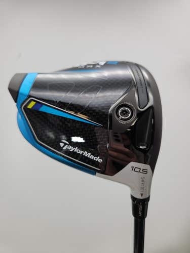 2021 TAYLORMADE SIM2 MAX DRIVER 10.5* REG FUJI VENTUS BLUE 5 +HC DEMO