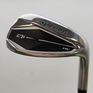 2024 TAYLORMADE QI HL GAP WEDGE LADIES FUJI SPEEDER NX 40 34" VERYGOOD