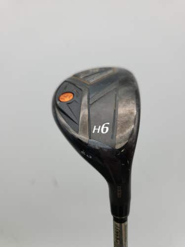 2021 XXIO X SERIES 6 HYBRID 28* STIFF MIYAZAKI AX 1 GOOD