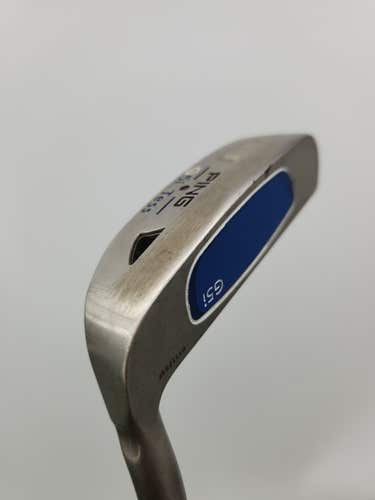 PING G5I TESS PUTTER 33.75" FAIR