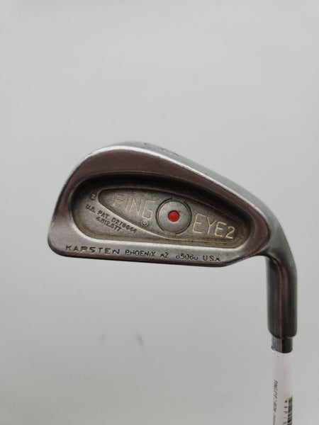 PING EYE 2 3 IRON REG KARSTEN ZZ 38.5" FAIR