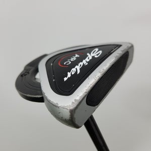 2018 TAYLORMADE SPIDER ARC SILVER PUTTER 33.25" FAIR