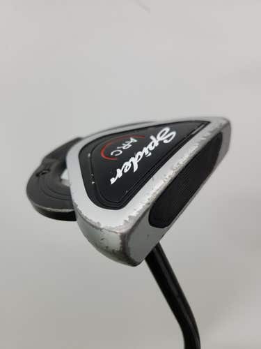 2018 TAYLORMADE SPIDER ARC SILVER PUTTER 33.25" FAIR