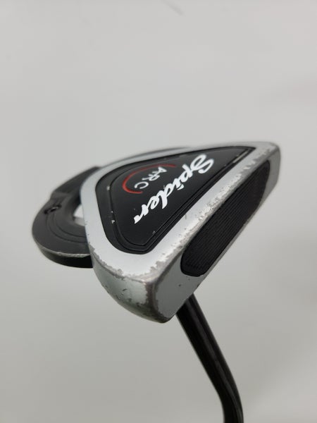 2018 TAYLORMADE SPIDER ARC SILVER PUTTER 33.25" FAIR