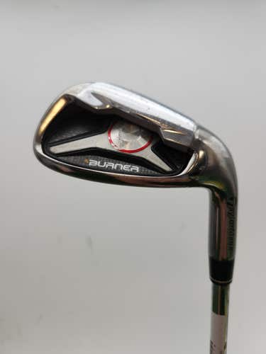 2009 TAYLORMADE BURNER GAP WEDGE REG STEEL SHAFT 35.5" FAIR