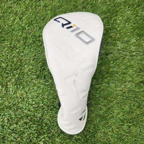 TAYLORMADE QI10 DRIVER HEADCOVER GOOD
