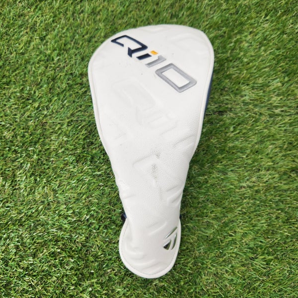 TAYLORMADE QI10 DRIVER HEADCOVER GOOD