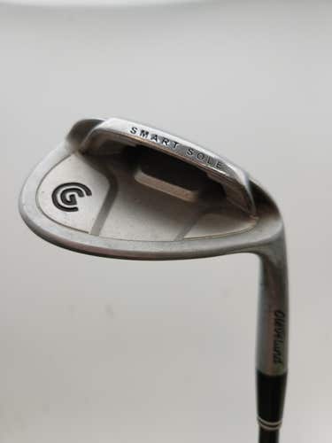 2014 CLEVELAND SMART SOLE S SAND WEDGE WEDGEFLEX BLACK GRAPHITE 35.5" GOOD