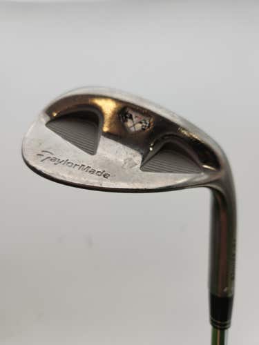 2005 TAYLORMADE RAC MB TP WEDGE 56*/12 WEDGEFLEX TM TP STEEL 35" GOOD