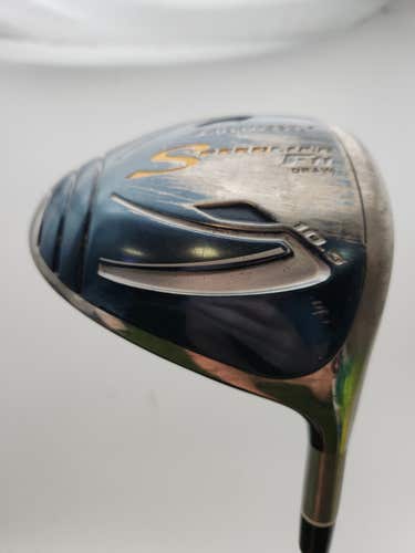 2011 ADAMS SPEEDLINE F11 DRIVER 10.5* REG ALDILA VOODOO FAIR