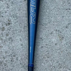 Rawlings VELO ACP (2 5/8") USA Youth Bat  (-8) Used