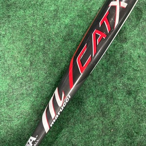 2024 Marucci CATX Alloy Bat USABat Certified (-11) Alloy 18 oz 29" (Used)