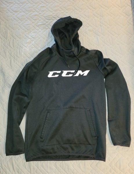 Small Men's CCM Hooded Sweatshirt