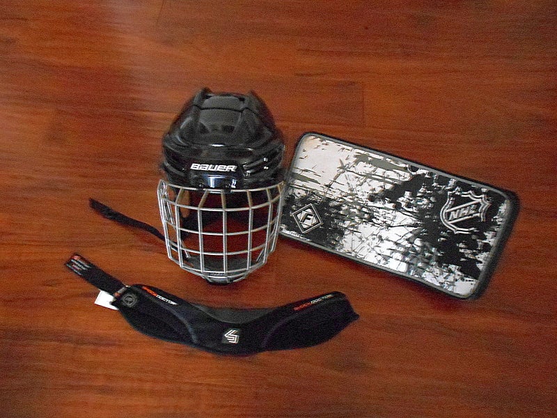 Large Bauer Profile I Helmet (New)