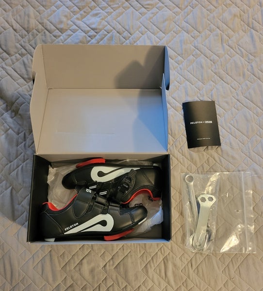 Peloton Shoes Size 38 NEW in Box