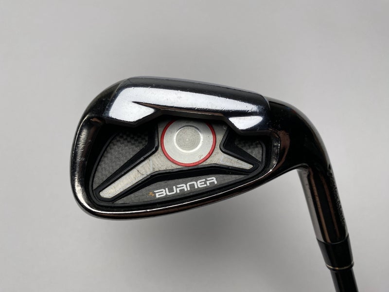 Taylormade 2009 Burner Single 8 Iron REAX SuperFast 65g Regular Graphite Mens RH