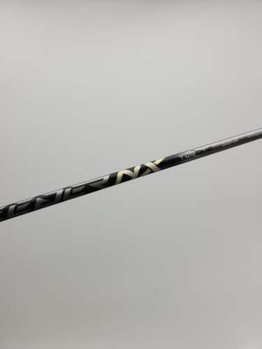 FUJIKURA SPEEDER NX TCS DRIVER SHAFT SENIORS 52G TM TIP 44.5" VERYGOOD