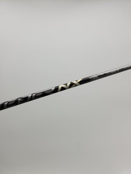FUJIKURA SPEEDER NX TCS DRIVER SHAFT SENIORS 52G TM TIP 44.5" VERYGOOD