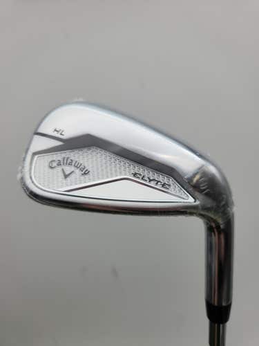 NEW 2025 CALLAWAY ELYTE X GAP WEDGE REG KBS MAX 35.25" BRANDNEW
