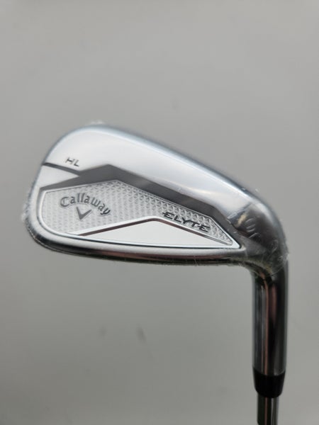 NEW 2025 CALLAWAY ELYTE X GAP WEDGE REG KBS MAX 35.25" BRANDNEW