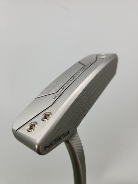 LOGAN OLSON BATCH 2 PUTTER 33.5" DEMO