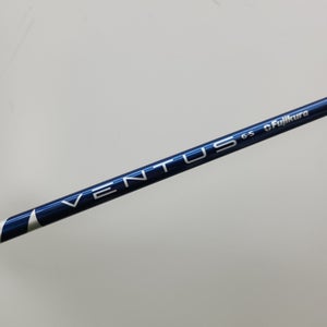 FUJIKURA VENTUS BLUE 6S VELOCORE DRIVER SHAFT STIFF 46G TM TIP 44" VERYGOOD