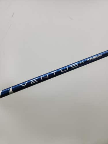 FUJIKURA VENTUS BLUE 6S VELOCORE DRIVER SHAFT STIFF 46G TM TIP 44" VERYGOOD