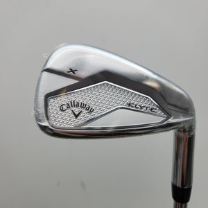 NEW 2025 CALLAWAY ELYTE X 9 IRON REG KBS MAX 36" BRANDNEW