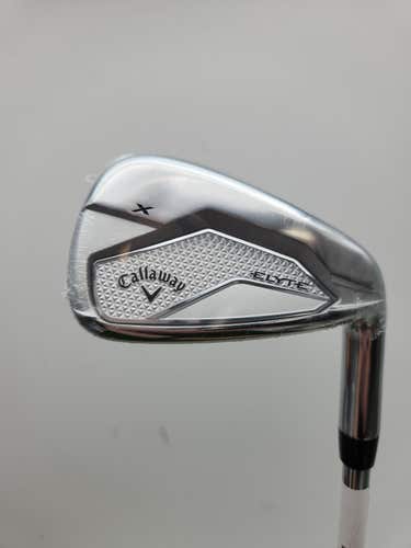 NEW 2025 CALLAWAY ELYTE X 9 IRON REG KBS MAX 36" BRANDNEW