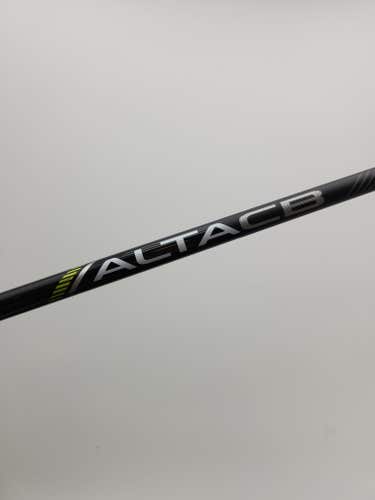 PING ALTA CB BLACK 55 DRIVER SHAFT STIFF 60G PING G410-440 TIP 44.5" VERYGOOD