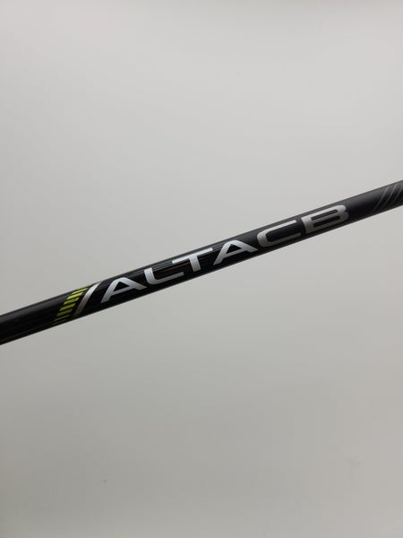 PING ALTA CB BLACK 55 DRIVER SHAFT STIFF 60G PING G410-440 TIP 44.5" VERYGOOD