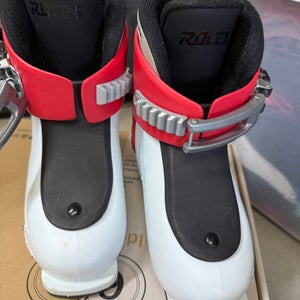 Kid's Roces Ski Boots (Used)