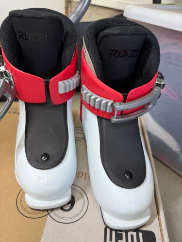 Kid's Roces Ski Boots (Used)