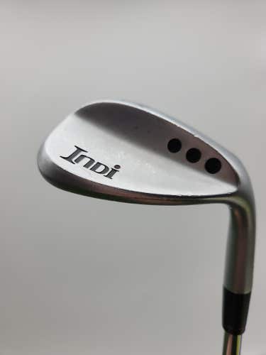 INDI TT WEDGE 60*/10 ATK WEDGEFLEX TT DYNAGOLD TOUR ISSUE SPINNER 115 35" FAIR