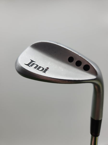 INDI TT WEDGE 60*/10 ATK WEDGEFLEX TT DYNAGOLD TOUR ISSUE SPINNER 115 35" FAIR