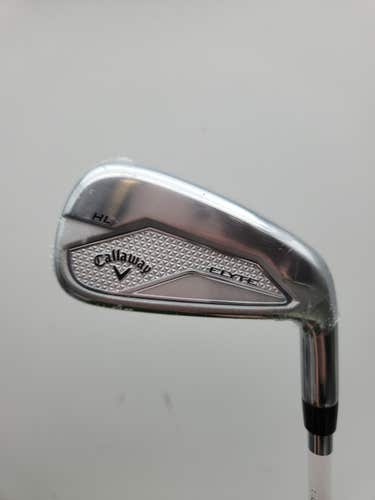 NEW 2025 CALLAWAY ELYTE HL 6 IRON REG KBS MAX 38" BRANDNEW