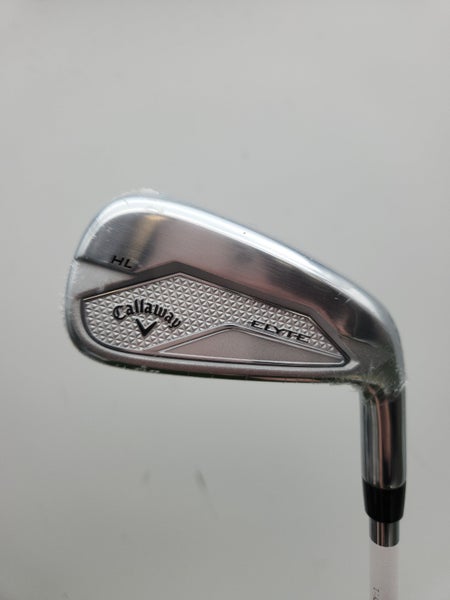 NEW 2025 CALLAWAY ELYTE HL 6 IRON REG KBS MAX 38" BRANDNEW