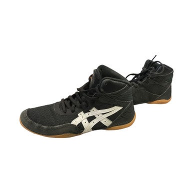 Used Asics Wrestling Shoes Black Junior 03 11859-S000026269