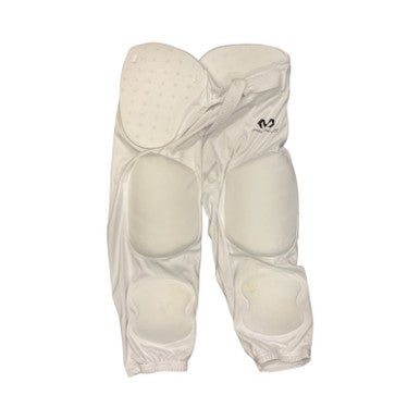 Used McDavid Youth FB Integrated Pants White XL 11859-S000026267