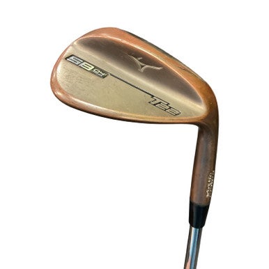 Used Mizuno T22 S-GRIND Golf Wedge Mens RH 58 Degree 11859-S000026249