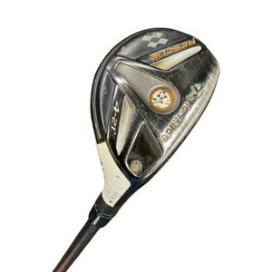 Used Taylormade RESCUE Mens Fairway Wood RH 4 Wood 11859-S000026244