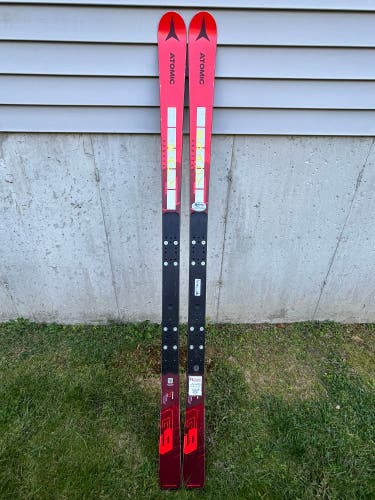 2023 Atomic Race 173 cm GS Racing Skis Without Bindings (Used)
