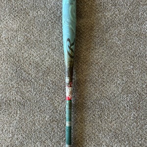 2025 Rawlings Clout AI Alloy BBCOR Certified Bat (-3) 30 oz 33" (Used)