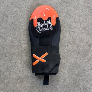Orange Senior Sliding Mitt (Used)