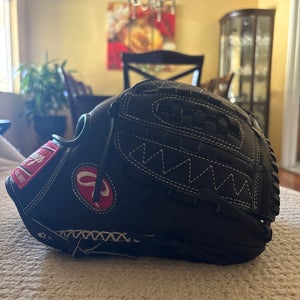 Pitcher's RH Rawlings Heart of the Hide Baseball Glove 12" (New)