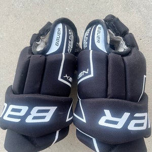 Bauer NSX Gloves 11" (Used)