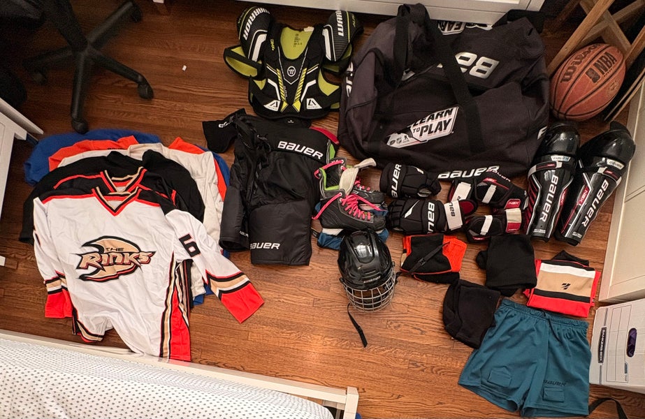 Bauer Starter Kit (Used) | SidelineSwap | Buy and Sell on SidelineSwap